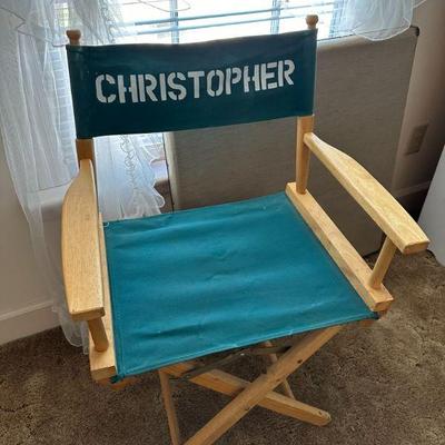 Director Chair