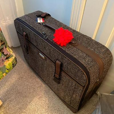 Vintage Luggage