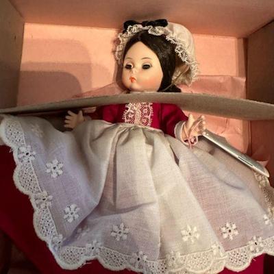 Madame Alexander Doll in Box