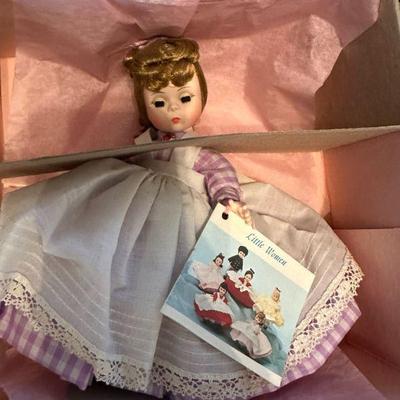 Madame Alexander Doll in Box