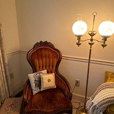 Dolly Madison Chair