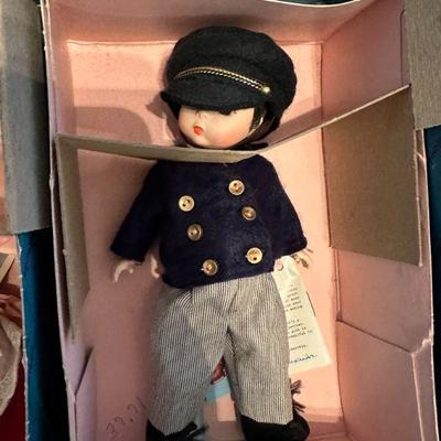 Madame Alexander Doll in Box