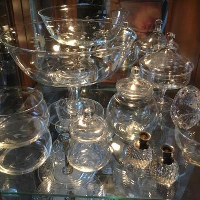 Princess House Crystal 