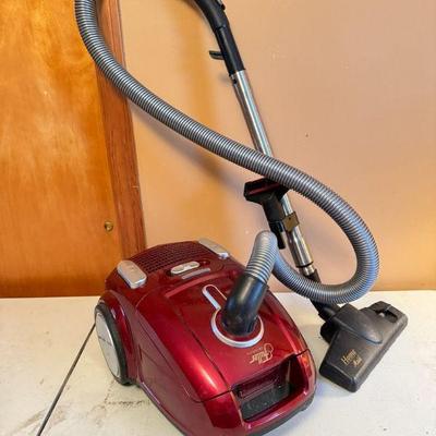 Fuller FB-HM Vacuum Cleaner
