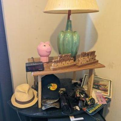 MCM Kurn lamp