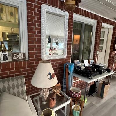 Estate sale photo