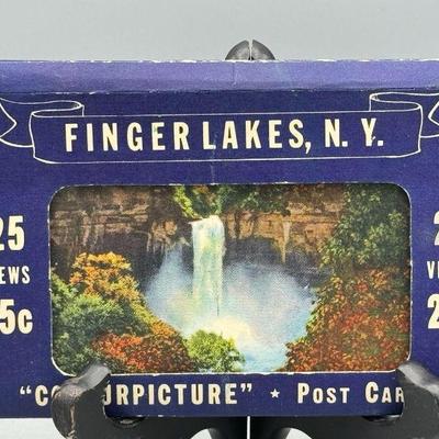 Vintage Fingerlakes NY 