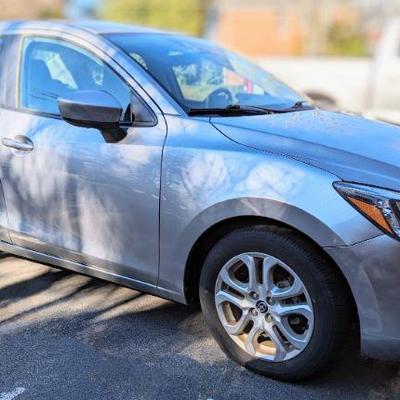 2016 Scion iA 4 door Sedan Mileage: 6,000 for sale 