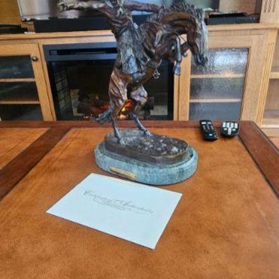 Remington Bronco Buster