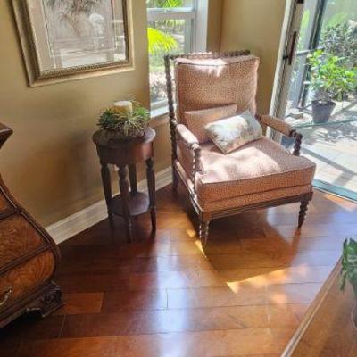 Ethan Allen Chair