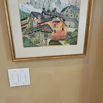 Maggie Valley Artwork