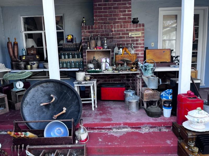 DISCOUNT SUNDAYEstate Sale 1401 Santa Cruz, ,Menlo ParkBlast from