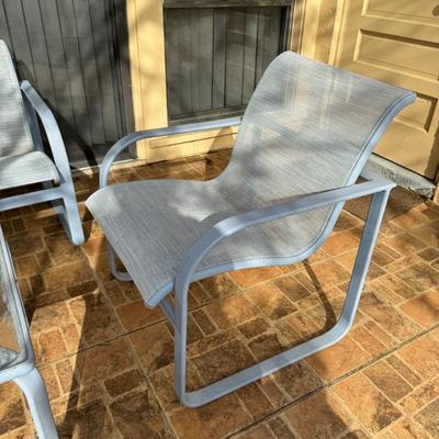 Vintage Brown Jordan Outdoor Furniture