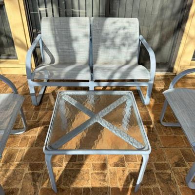 Vintage Brown Jordan Outdoor Furniture