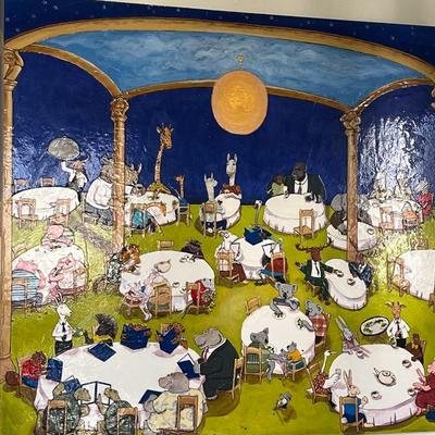 Sue Clancy, Oklahoma artist