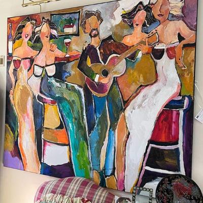 George Jones, Texas artist