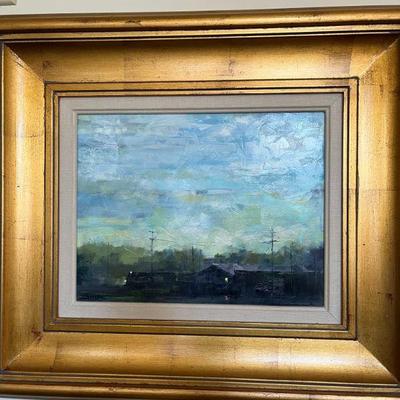 Curt Butler, NC artist
