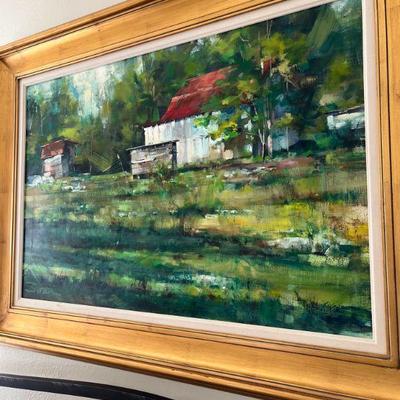 Curt Butler, NC artist
