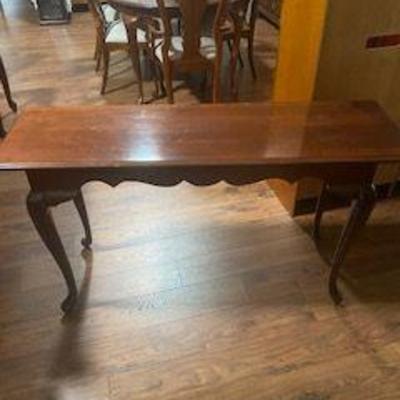 CHERRY BUFFET./SOFA BACK TABLE