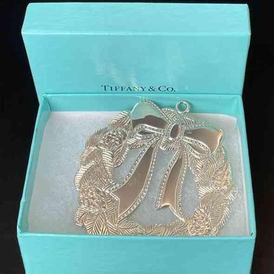 Tiffany & Co. Ornament
