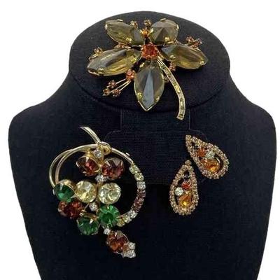 Vintage Jewelry 