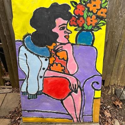 Estate sale photo