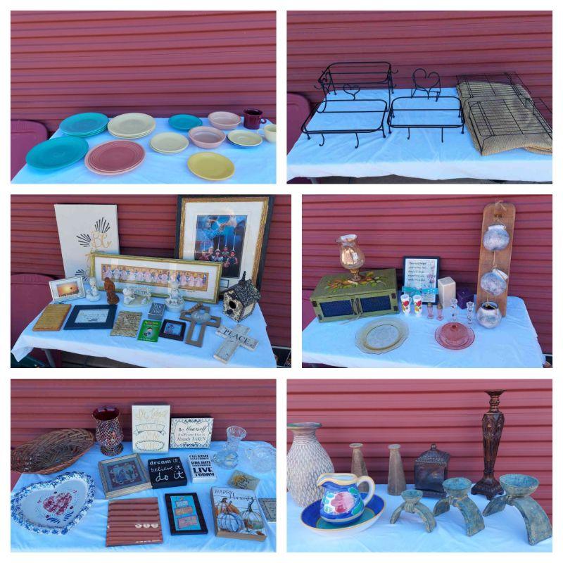 Cleanout your Storage unit. Bids start to end Wed Feb 28th 8pm; pickup