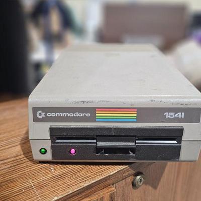Commodore 64 1541 Disc