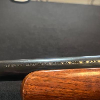 Remington Model 700 7MM REM Magnum- $550