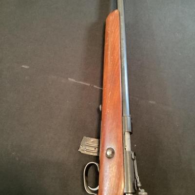 Winchester Model 69 .22 - $250