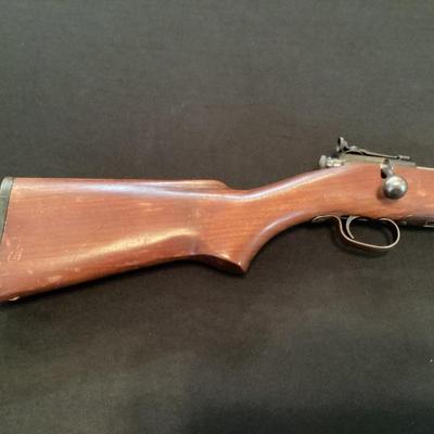 Winchester Model 69 .22 - $250