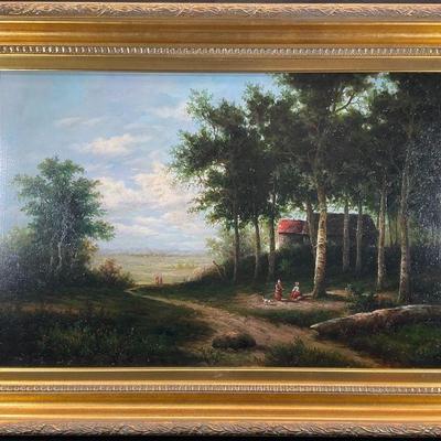 Estate sale photo