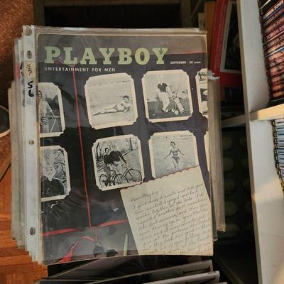 Playboy Collection 1950's-1990's