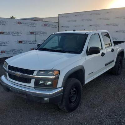 #264 â€¢ 2008 Chevrolet Colorado
