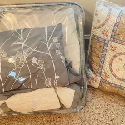 Various Bedding Sets