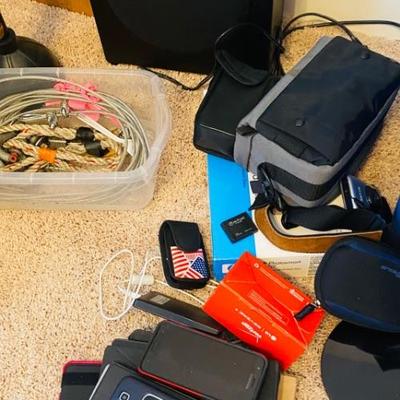 Cell Phones and Cameras