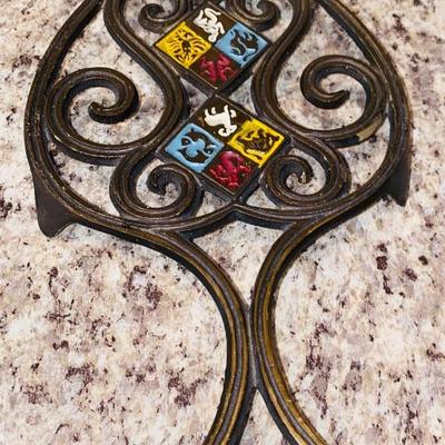 Trivets made in Israel