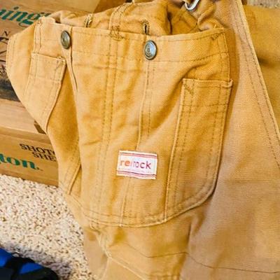 Redrock Overalls