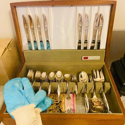 Silverware Set