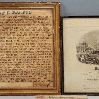 Estate sale photo