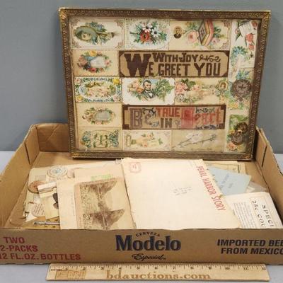 Estate sale photo