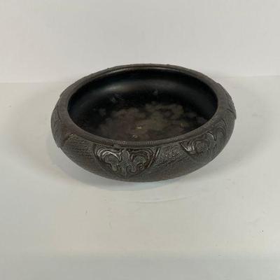 japanese black pottery