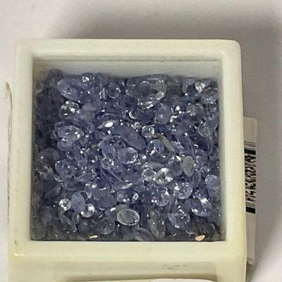 Tanzanite Gemstones