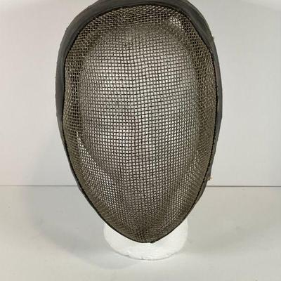 Vintage Fencing Mask