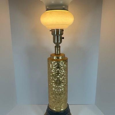 Vinatge MCM Table Lamp