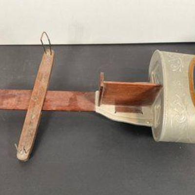 Antique Stereo Card Viewer