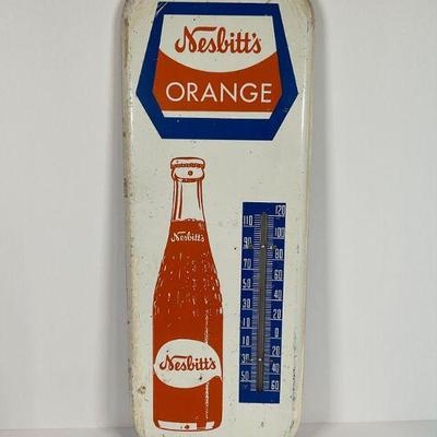 Vintage Nesbitt's Thermometer