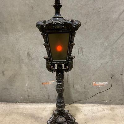 Vintage Gothic Outdoor Light