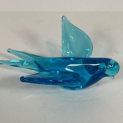 Art Glass bird - Sweden