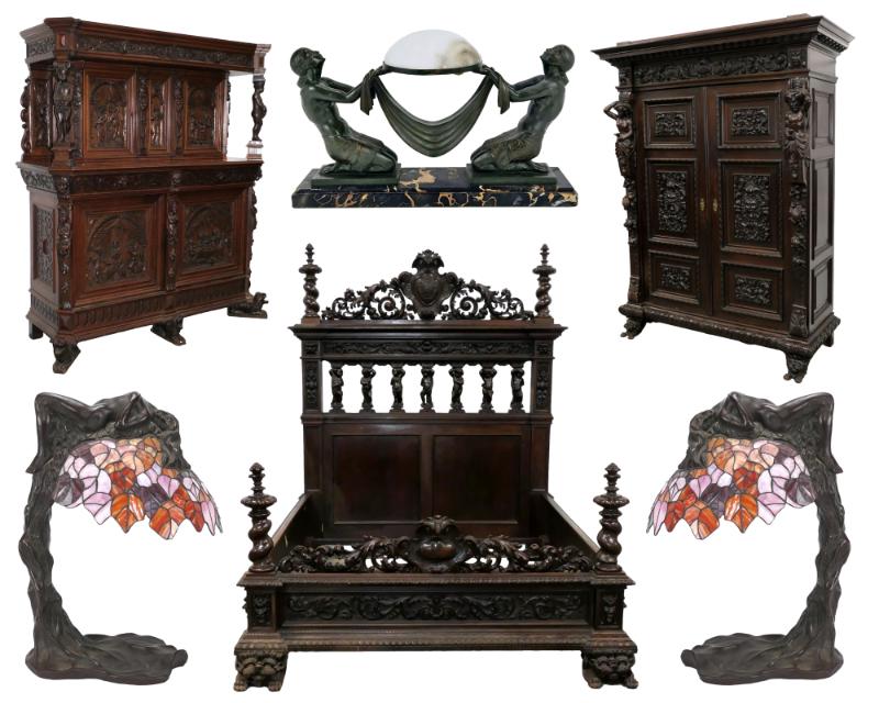 Estate of Francis Prell Absolute Auction